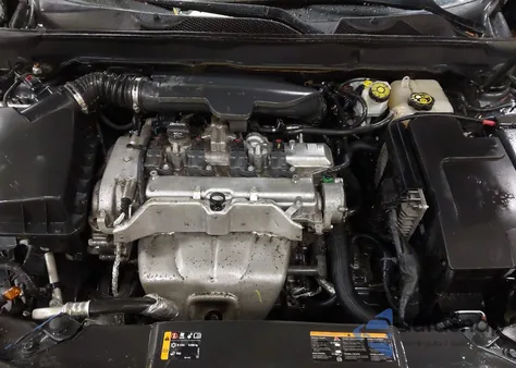 2015 Chevrolet Malibu Ls z USA, uszkodzony, nr VIN 1G11B5SL0FF106532